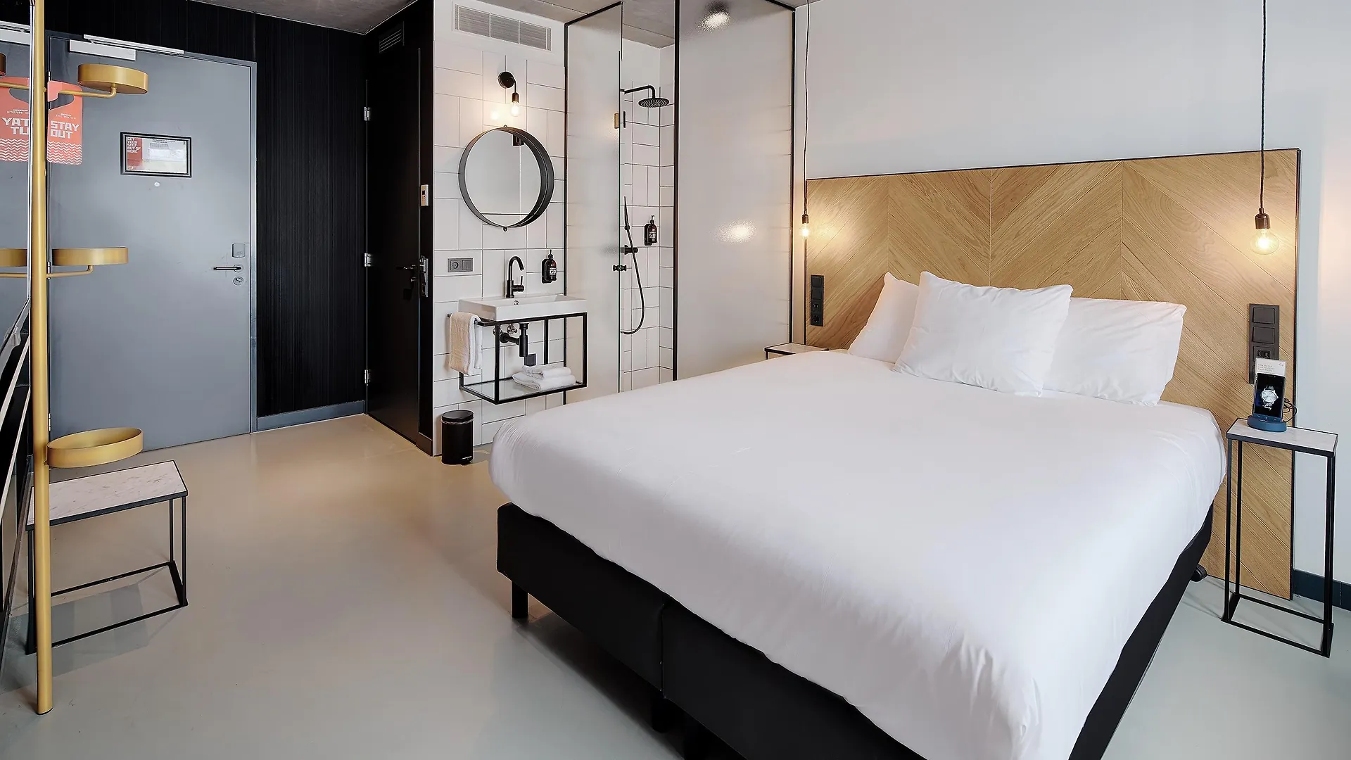 Hotel The Match Eindhoven 3*,  Pays-Bas