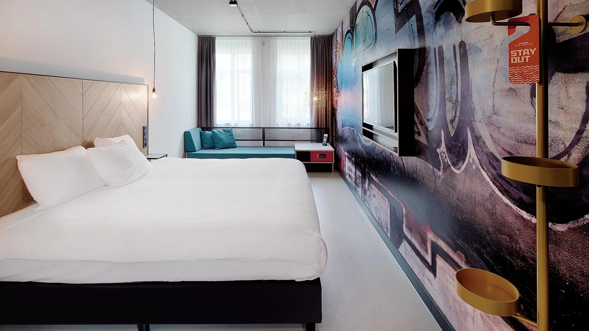 ***  Hotel The Match Eindhoven Pays-Bas