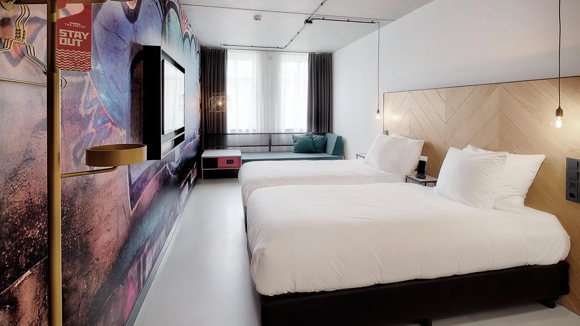 Hotel The Match Eindhoven