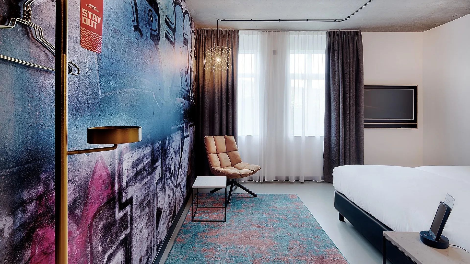 ***  Hotel The Match Eindhoven Pays-Bas