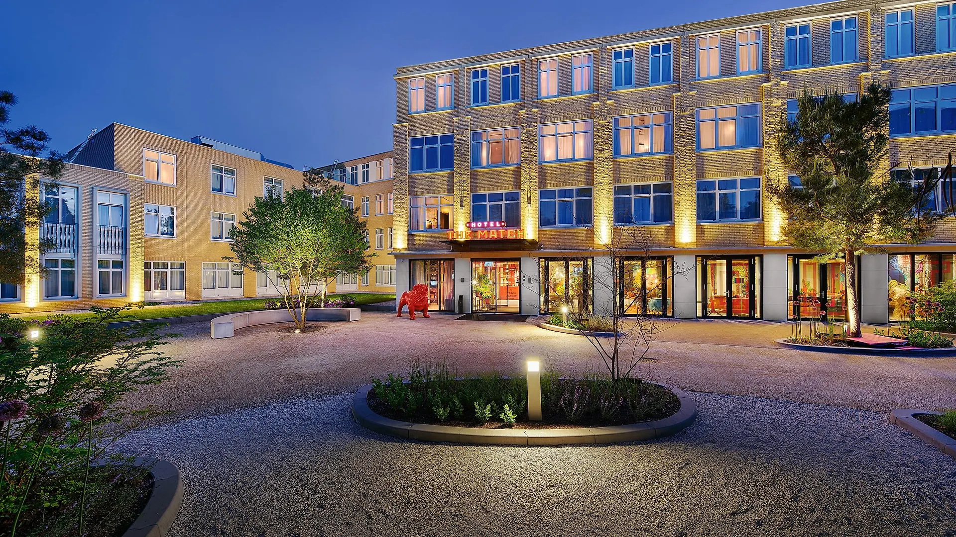 Hotel The Match Eindhoven
