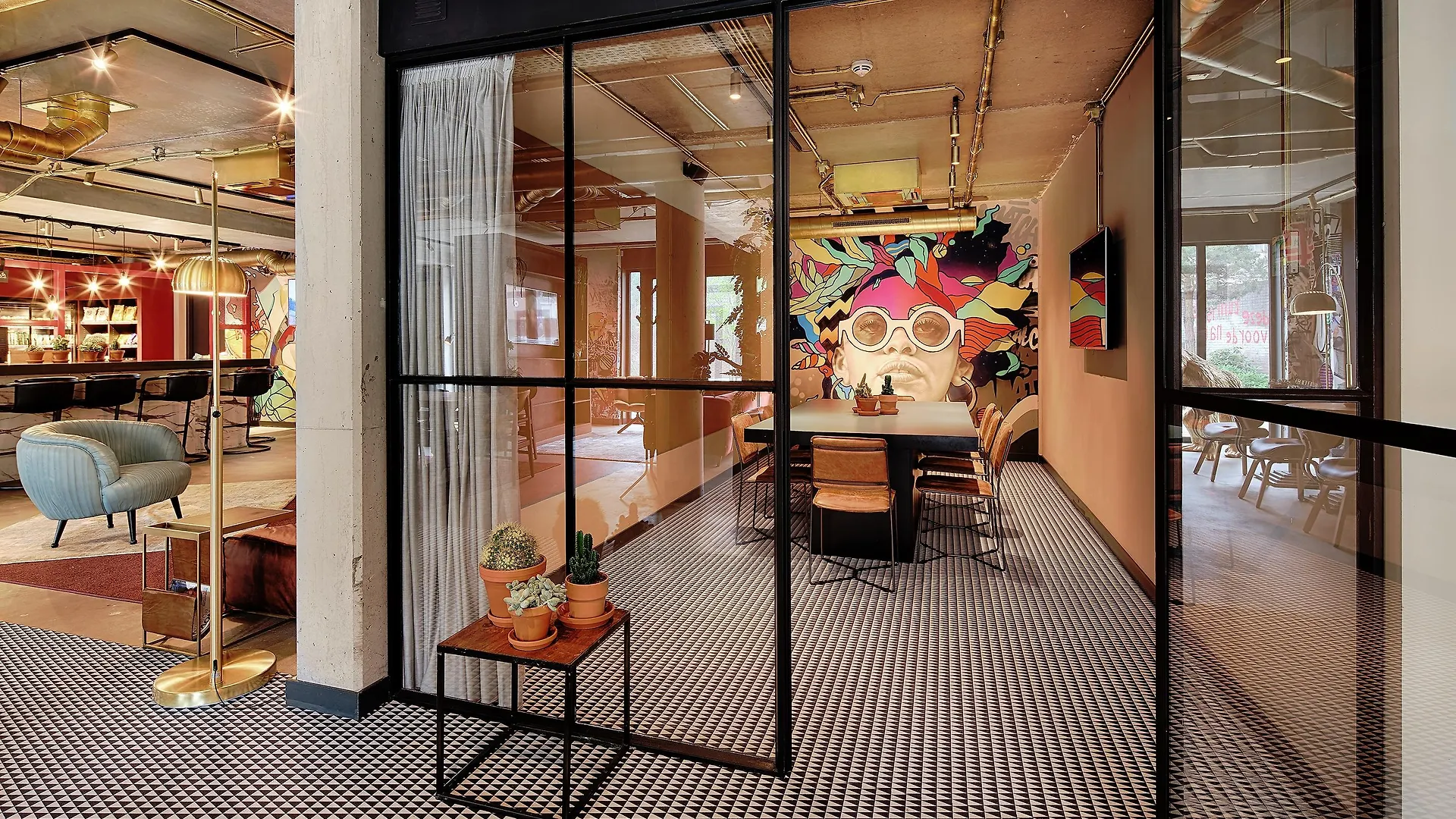 Hotel The Match Eindhoven 3*,  Pays-Bas