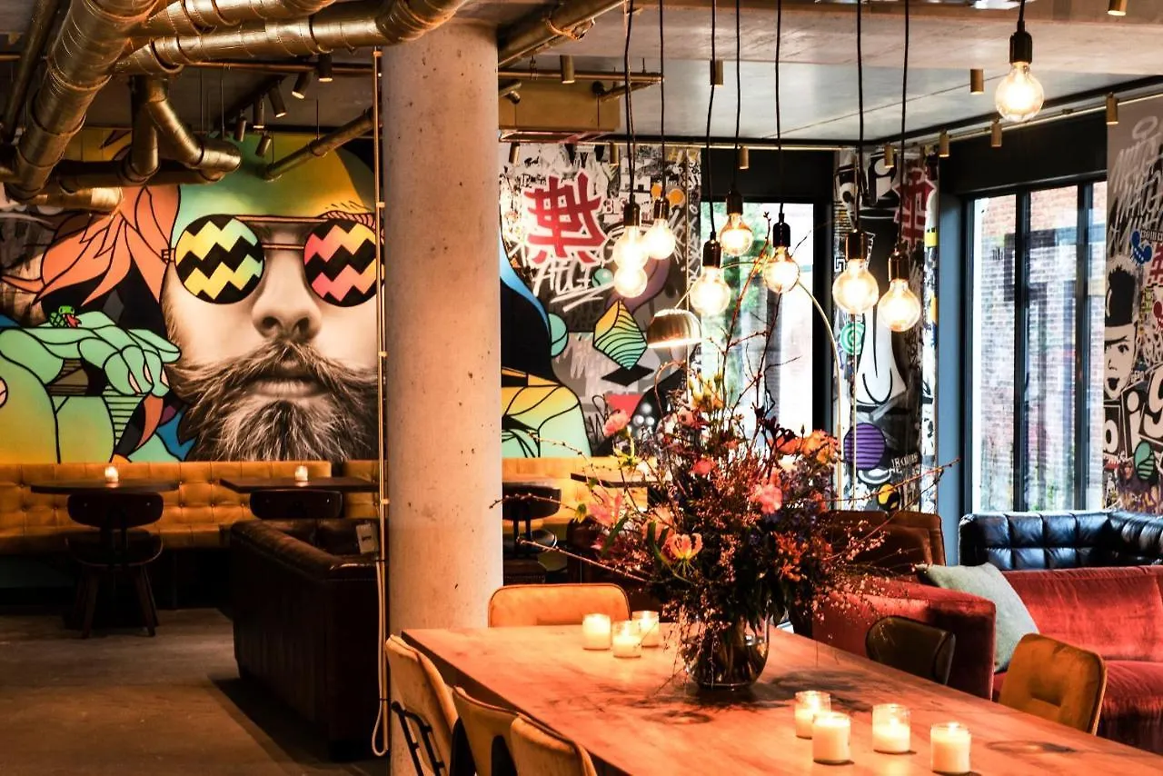 Hotel The Match Eindhoven