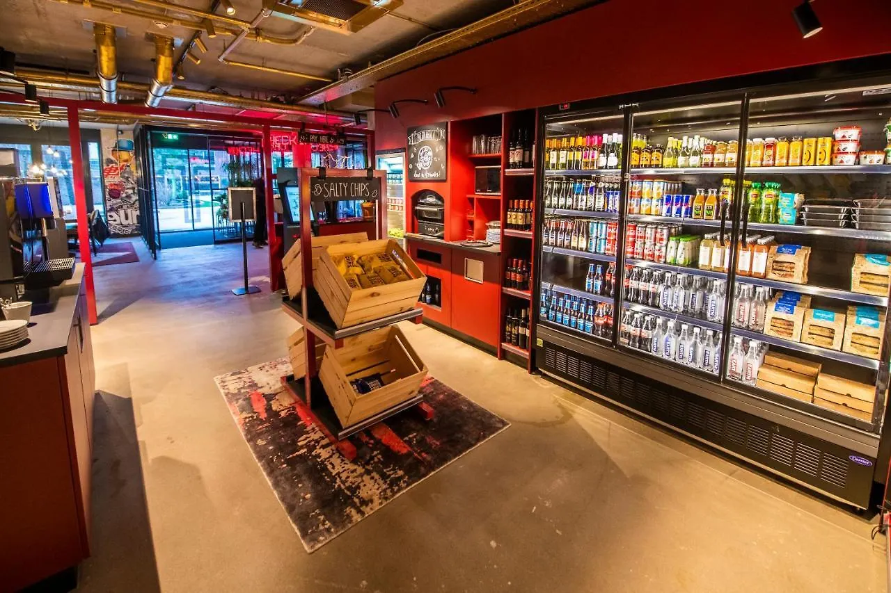 Hotel The Match Eindhoven 3*,  Pays-Bas
